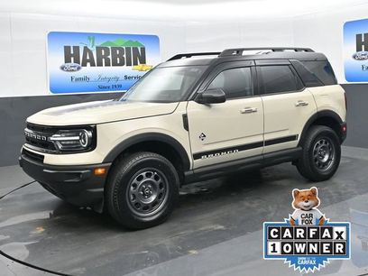 Used 2024 Ford Bronco Sport Outer Banks