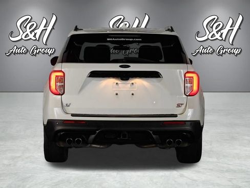 Used 2020 Ford Explorer ST w/ ST Street Pack AWD/4WD image 27