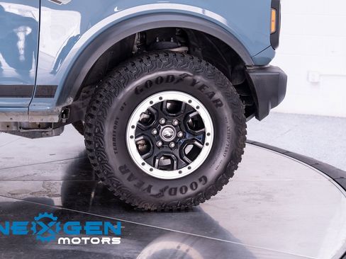 Used 2022 Ford Bronco Wildtrak image 51