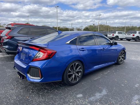 Used 2017 Honda Civic Si image 2