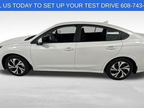 Certified 2025 Subaru Legacy Premium w/ Popular Package #1A image 7