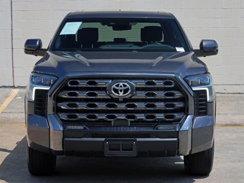Used 2022 Toyota Tundra Platinum w/ Advanced Package AWD/4WD image 48