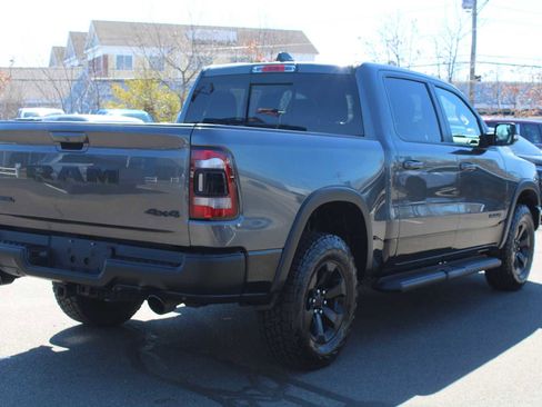 Used 2022 RAM 1500 Rebel w/ Rebel Level B Equipment Group AWD/4WD image 7