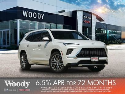 New 2026 Buick Enclave Avenir w/ Super Cruise Package