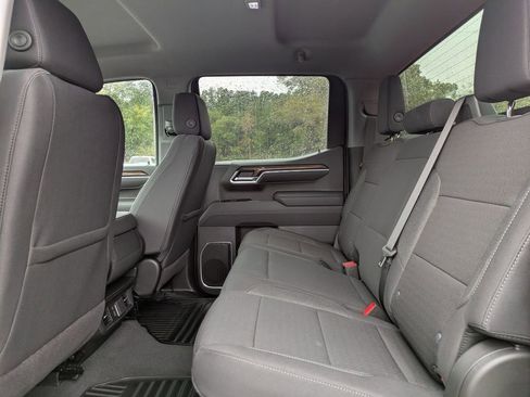 New 2025 Chevrolet Silverado 1500 LT AWD/4WD image 28