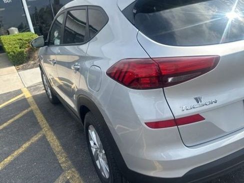 Used 2019 Hyundai Tucson SE image 4