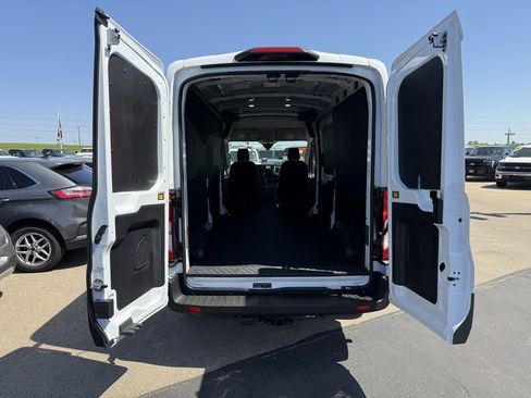New 2025 Ford Transit 250 148 Medium Roof Extended AWD w/ Exterior Upgrade Package image 27
