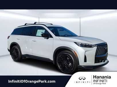 New 2026 INFINITI QX60 Sport w/ Dark Cargo Package