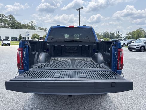 Used 2024 Ford F150 XLT w/ Mobile Office Package AWD/4WD image 9