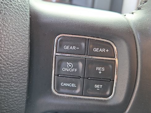 Used 2018 RAM 1500 Big Horn RWD image 21