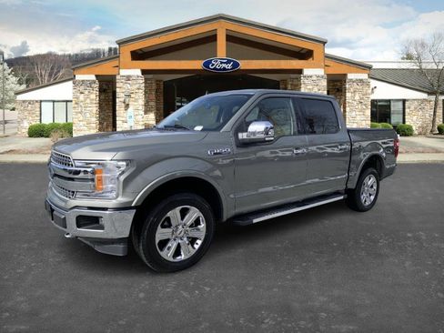 Used 2019 Ford F150 Lariat image 1