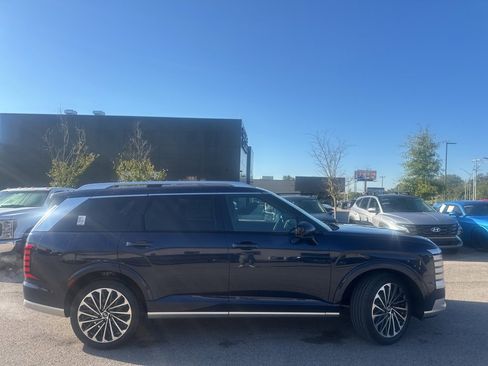 New 2026 Hyundai Palisade Calligraphy image 9