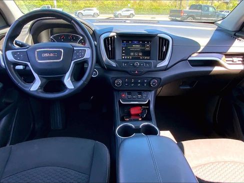 Used 2019 GMC Terrain SLE AWD/4WD image 15