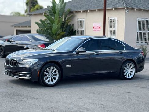 Used 2014 BMW 740i RWD image 6