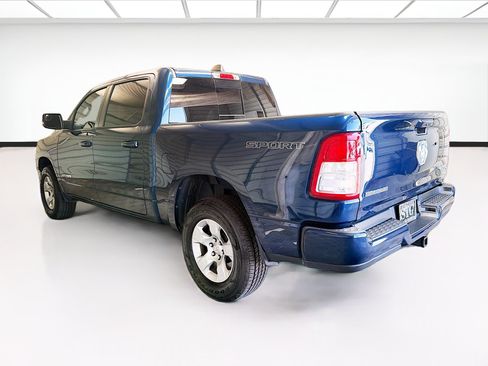 Used 2023 RAM 1500 Big Horn AWD/4WD image 6
