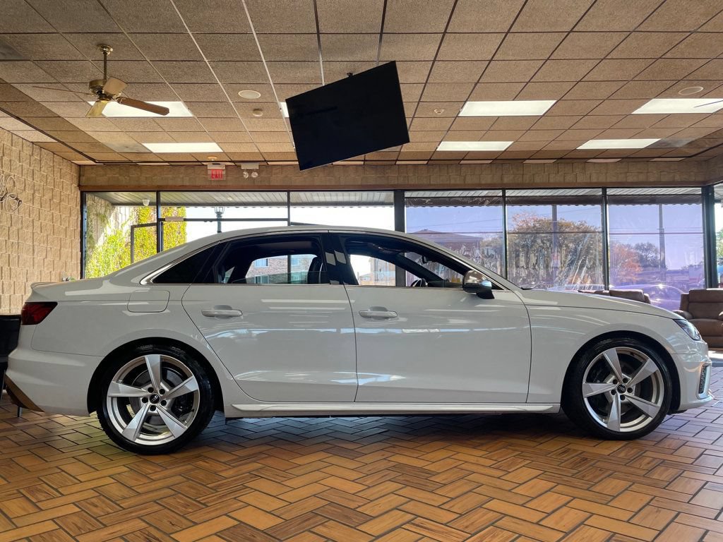 Used 2023 Audi S4 Premium w/ Convenience Package AWD/4WD image 7