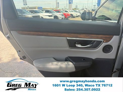 Used 2021 Honda CR-V EX-L image 22