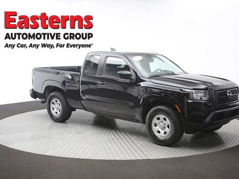 Used 2022 Nissan Frontier S RWD image 46