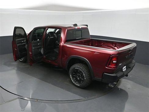 New 2026 RAM 1500 Rebel w/ Rebel Level 2 Equipment Group image 44