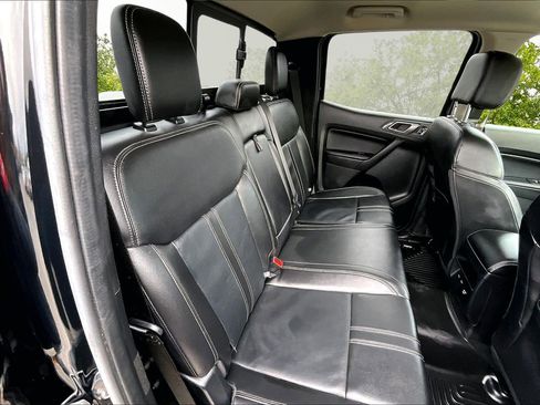 Used 2021 Ford Ranger Lariat w/ Equipment Group 501A High image 28