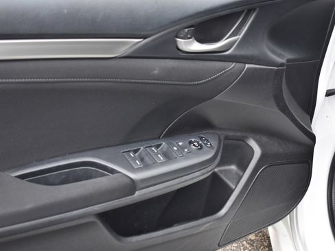 Certified 2021 Honda Civic EX image 25