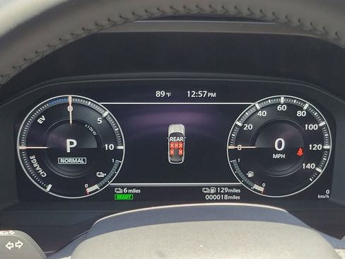 New 2026 Nissan Rogue SL AWD/4WD image 23