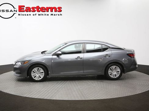 Used 2021 Nissan Sentra S image 57