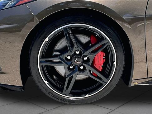 Used 2020 Chevrolet Corvette Stingray Premium Conv w/ 3LT Preferred Equipment Group RWD image 10