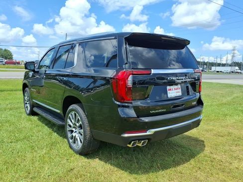 New 2026 GMC Yukon Denali w/ LPO, Floor Liner Package AWD/4WD image 5