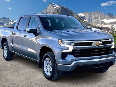 Used 2025 Chevrolet Silverado 1500 LT image 12