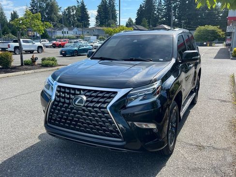 Used 2023 Lexus GX 460 Premium w/ Premium Package AWD/4WD image 4