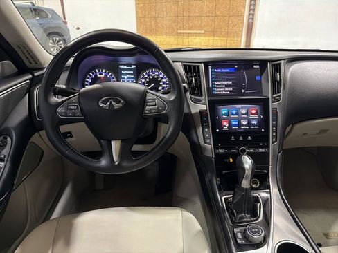 Used 2017 INFINITI Q50 3.0t Premium image 27