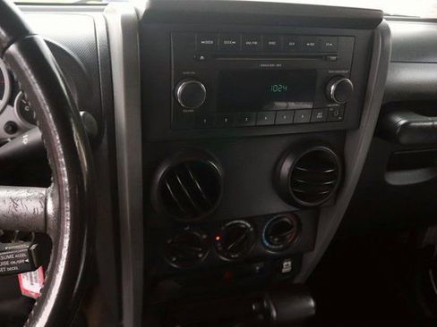 Used 2010 Jeep Wrangler Sport image 16
