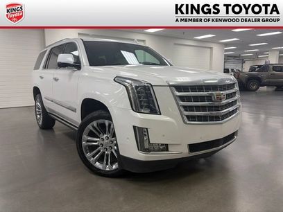 Used 2020 Cadillac Escalade Premium Luxury w/ LPO, Radiant Package