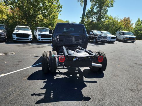 New 2026 RAM 5500 Laramie w/ Laramie Trim Package image 23