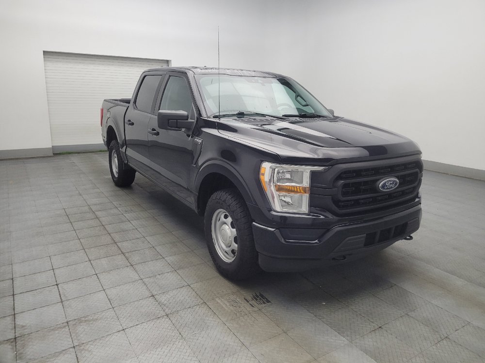 Used 2021 Ford F150 XL AWD/4WD image 13