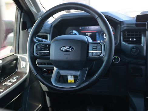 Used 2024 Ford F150 Lightning Flash AWD/4WD image 31