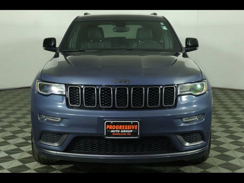 Used 2020 Jeep Grand Cherokee Limited X image 15
