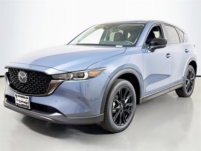 New 2025 MAZDA CX-5 Carbon Edition