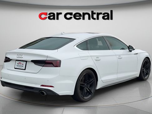 Used 2018 Audi A5 2.0T Premium Plus w/ Premium Plus AWD/4WD image 5