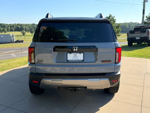 Used 2026 Honda Passport TrailSport Elite image 5