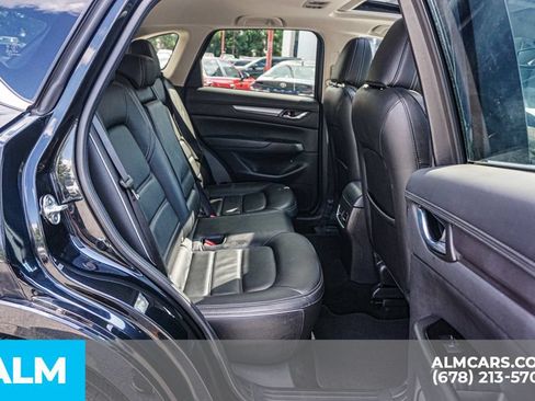 Used 2025 MAZDA CX-5 AWD 2.5 S w/ Preferred Package image 21