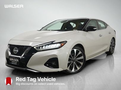 Used 2023 Nissan Maxima Platinum