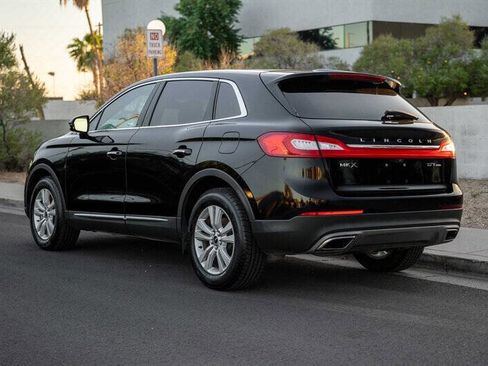 Used 2017 Lincoln MKX Reserve image 3