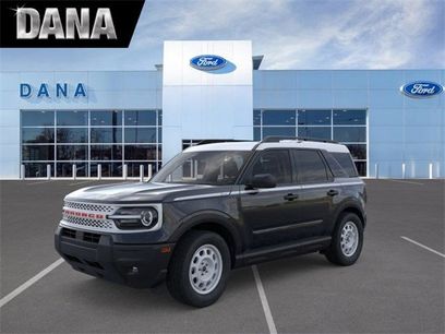 New 2025 Ford Bronco Sport Heritage w/ Convenience Package