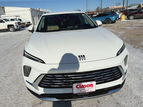 New 2026 Buick Envision Preferred image 3