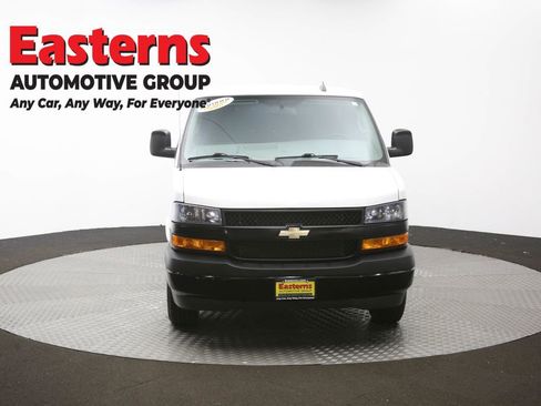 Used 2021 Chevrolet Express 2500 image 50