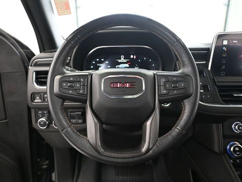 Used 2022 GMC Yukon AT4 w/ Max Trailering Package AWD/4WD image 26