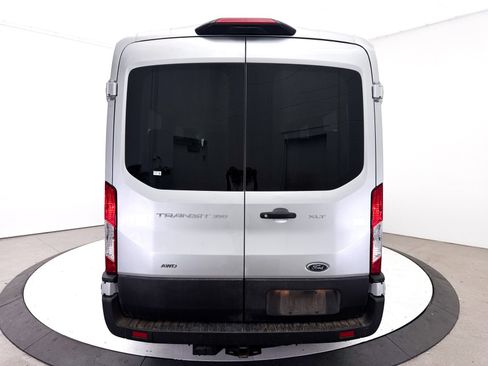 Used 2024 Ford Transit 350 XLT AWD/4WD image 14