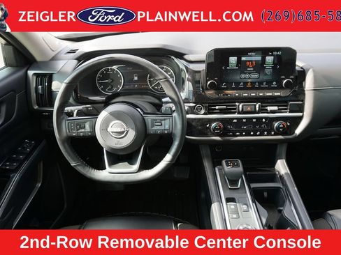 Used 2023 Nissan Pathfinder SL w/ SL Premium Package AWD/4WD image 15